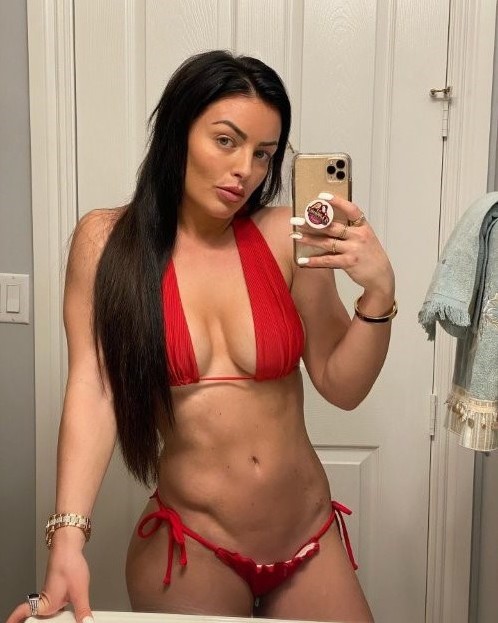 Mandy Rose  nude photo