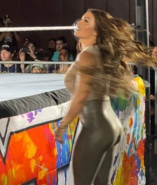 Mandy Rose  nude photo