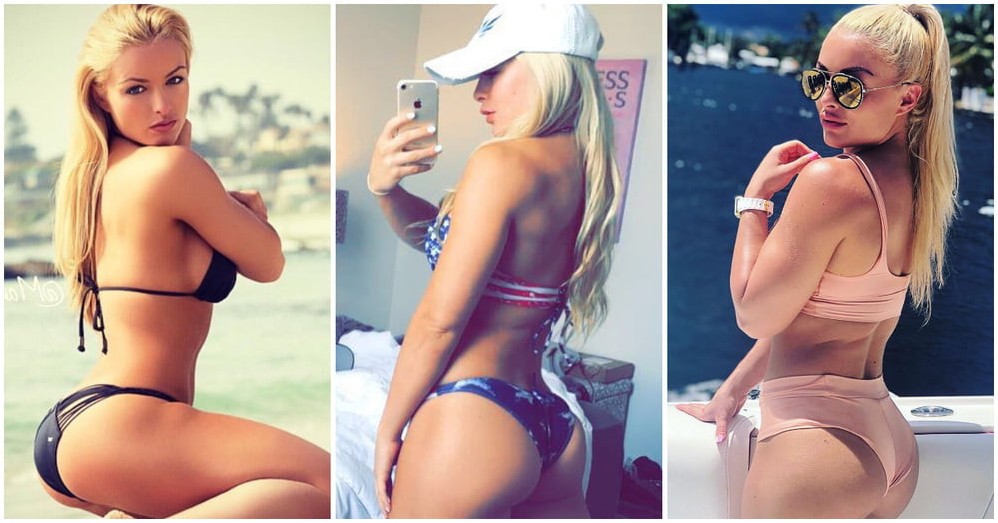 Mandy Rose  nude photo