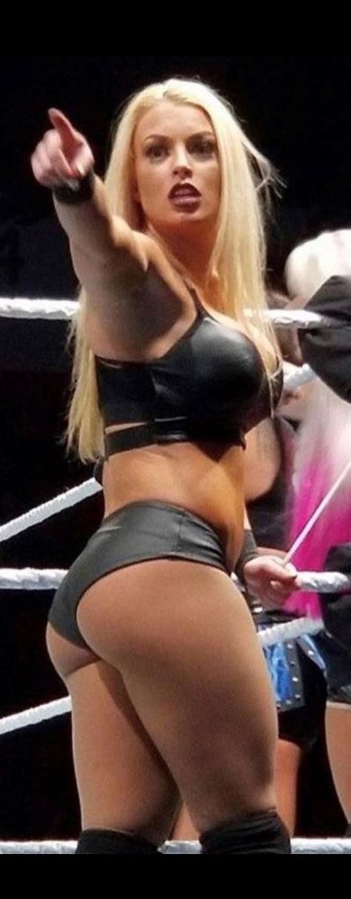Mandy Rose  nude photo