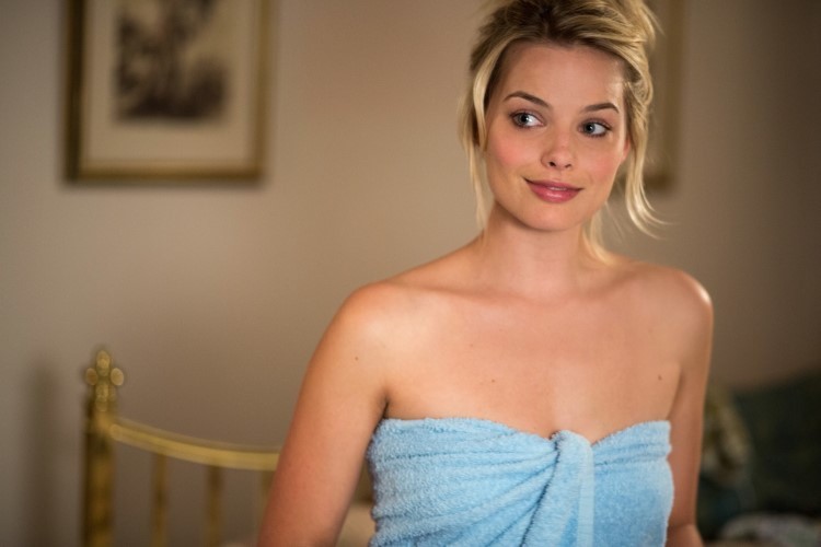 Margot Robbie About Time (Hi Res 5760 X 3840 Pixels)  nude photo