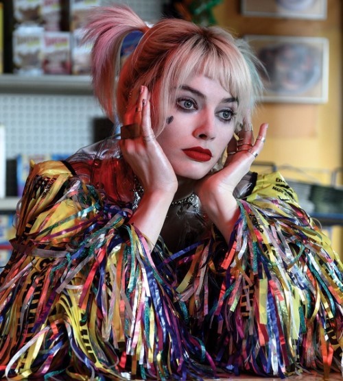 Margot Robbie As Harley Quinn 2  nude photo