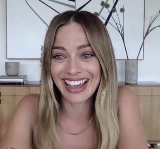 Margot Robbie Beautiful(12)  nude photo