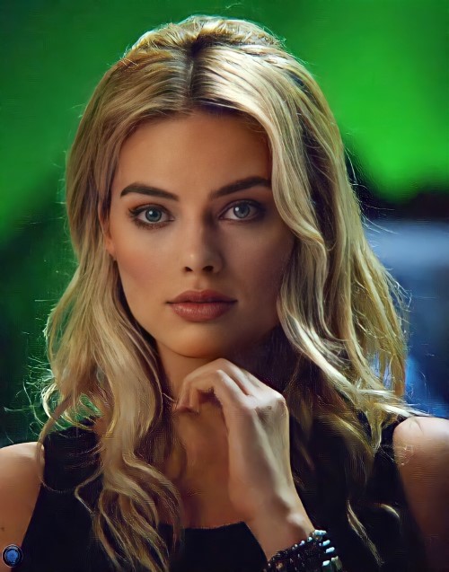 Margot Robbie Cute(2)  nude photo