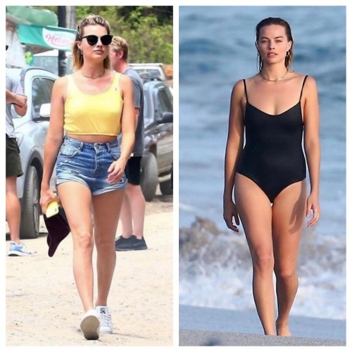 Margot Robbie Effortlessly Gorgeous  nude photo