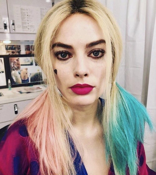 Margot Robbie Gorgeous(17)  nude photo