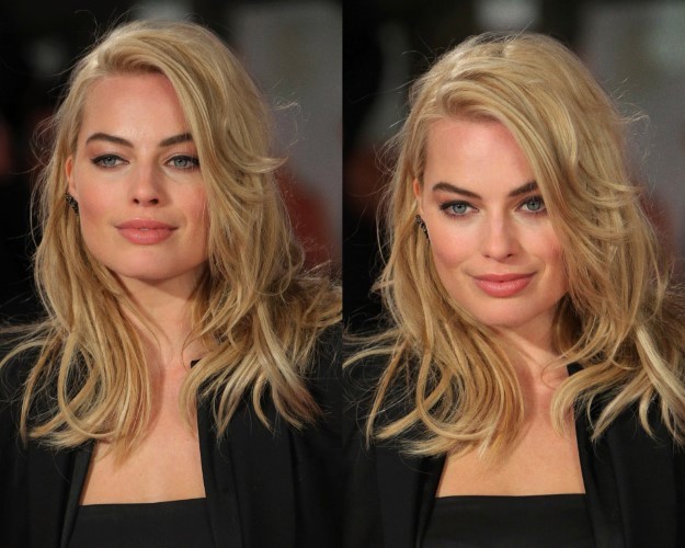 Margot Robbie Gorgeous(2)  nude photo