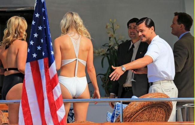 Margot Robbie Hot (2)  nude photo