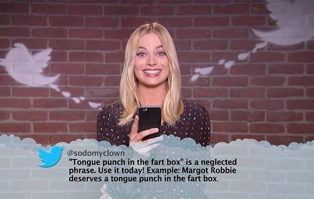 Margot Robbie I Love How She Doesn’t Even Care What Some Troll Has To Tweet nude photo