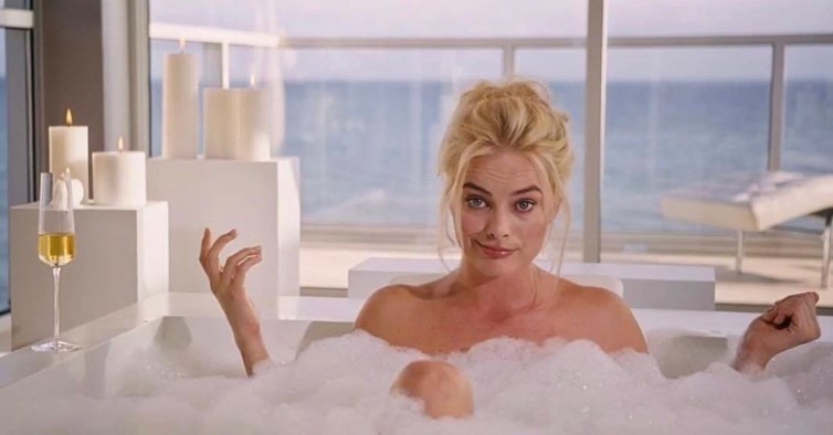 Margot Robbie Is The Best Thing About Every Movie She S Been In  nude photo