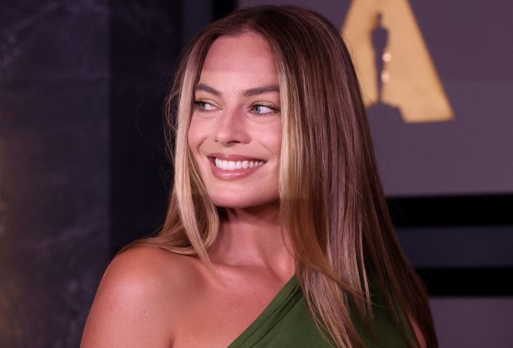 Margot Robbie More From The Governors Awards 3  nude photo