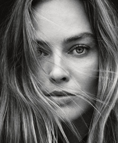 Margot Robbie New WSJ Shoot 1  nude photo