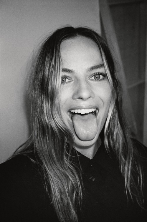 Margot Robbie New WSJ Shoot 2  nude photo