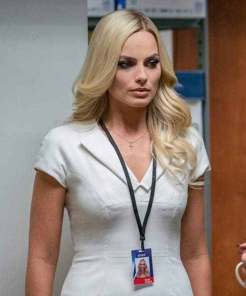 Margot Robbie Pics From Bombshell (2019) 2  nude photo