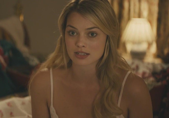 Margot Robbie She So Cute  nude photo