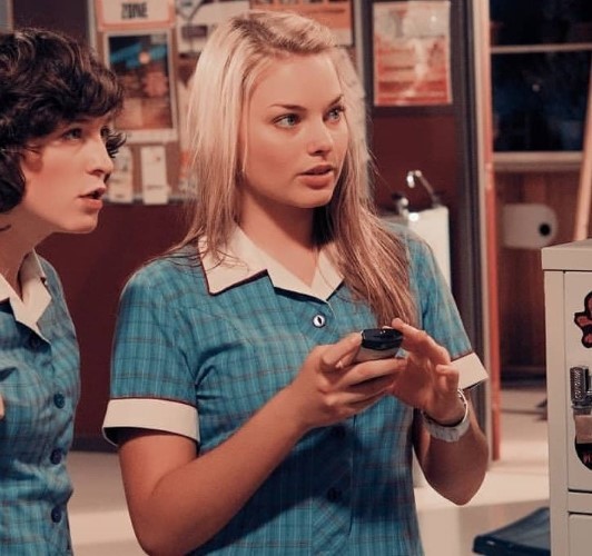 Margot Robbie So Cute  nude photo