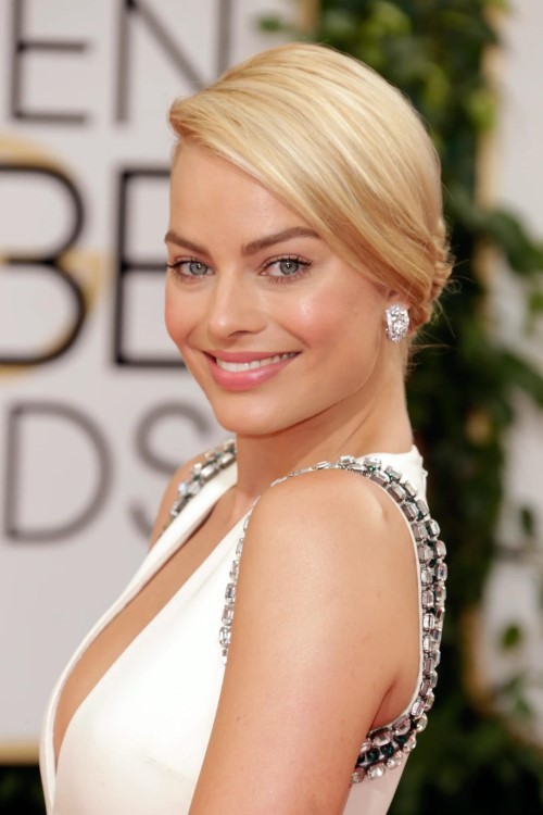 Margot Robbie That Look  nude photo
