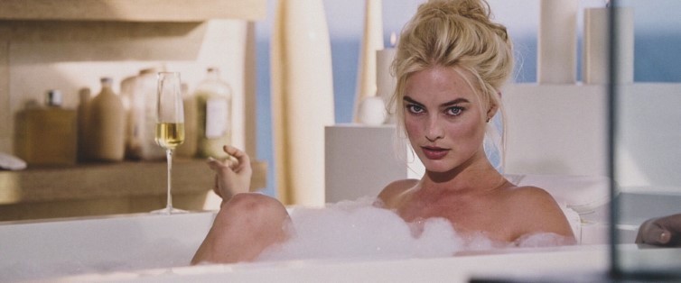 Margot Robbie The Big Short (2015)  nude photo