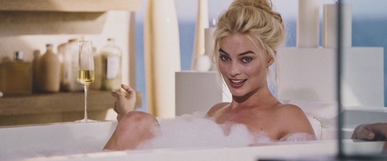 Margot Robbie The Big Short (2015)(3)  nude photo