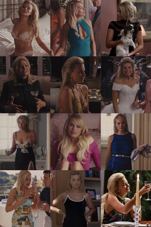 Margot Robbie What’s Your Favourite Outfit Of Hers In Wolf Of Wall Street  nude photo