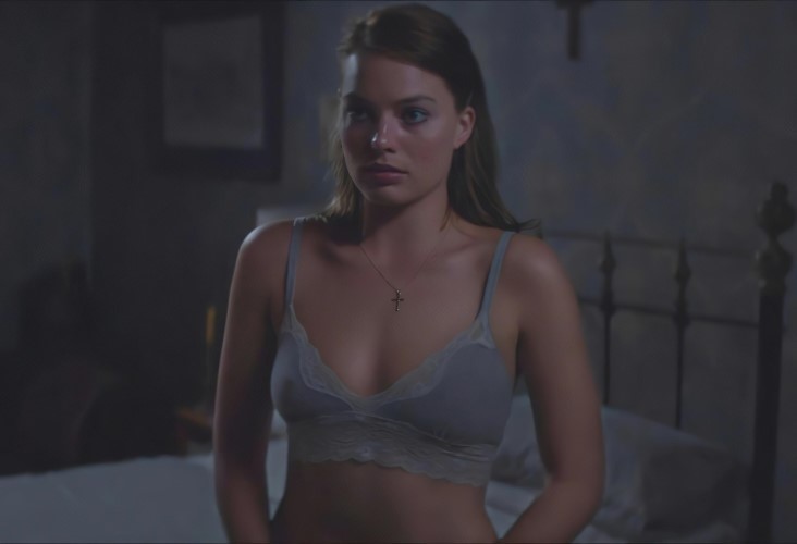 Margot Robbie Z For Zachariah (2015)  nude photo
