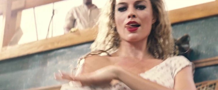 Margot Robbie Nude – Babylon (2022)  nude photo