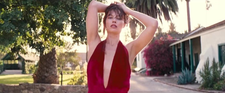 Margot Robbie Nude – Babylon (2022)  nude photo