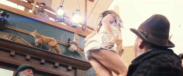 Margot Robbie Nude – Babylon (2022)  nude photo