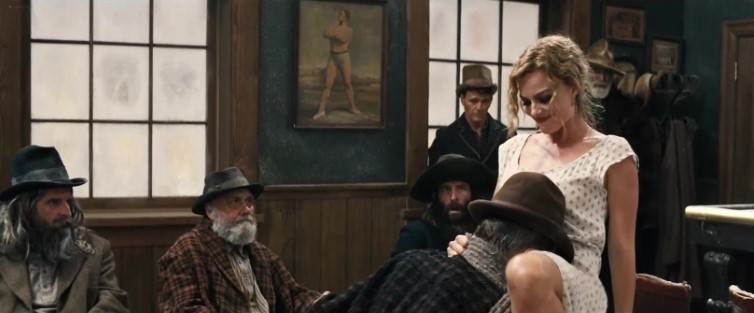 Margot Robbie Nude – Babylon (2022)  nude photo