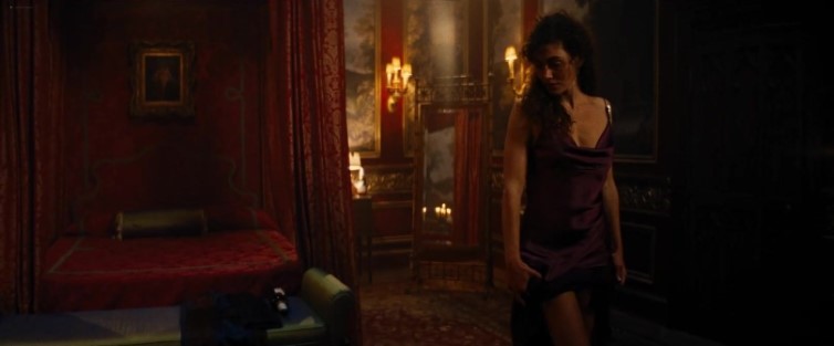 Margot Robbie Nude – Babylon (2022)  nude photo