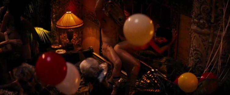 Margot Robbie Nude – Babylon (2022)  nude photo