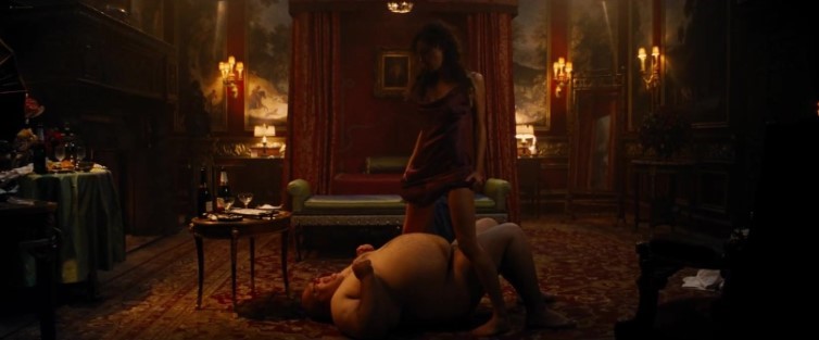 Margot Robbie Nude – Babylon (2022)  nude photo