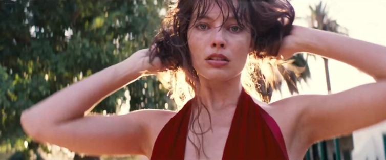 Margot Robbie Nude – Babylon (2022)  nude photo