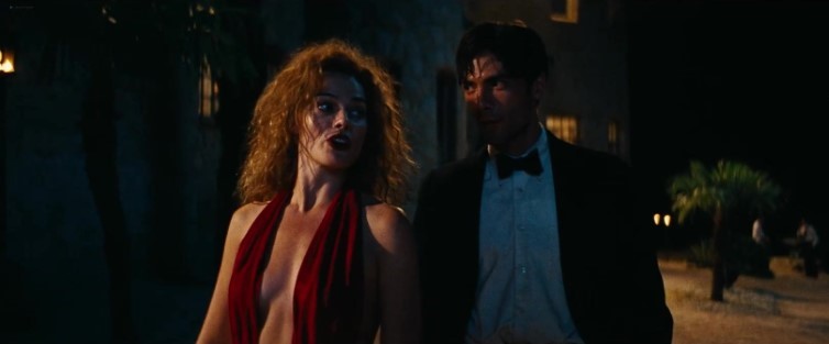 Margot Robbie Nude – Babylon (2022)  nude photo
