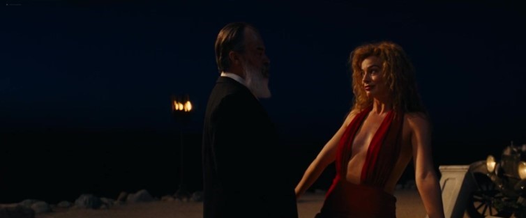 Margot Robbie Nude – Babylon (2022)  nude photo