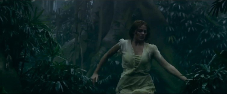Margot Robbie sexy – The Legend of Tarzan (2016)  nude photo