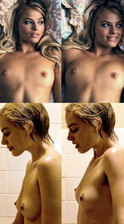 Margot Robbie(5)  nude photo