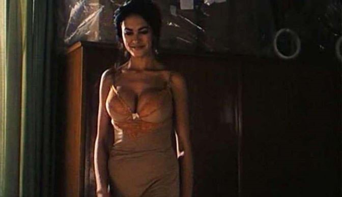 Maria Grazia Cucinotta Movies  nude photo