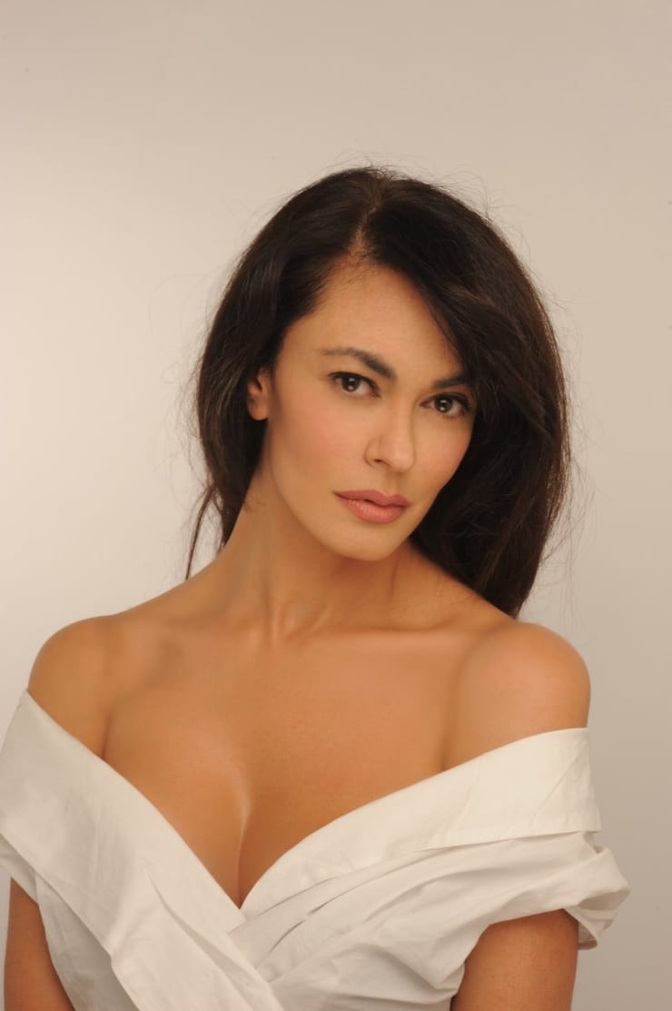 Maria Grazia Cucinotta Pretty Woman  nude photo