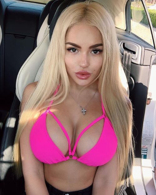 Maria Martskaya  nude photo