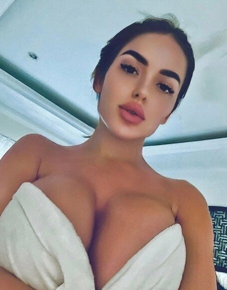 Maria Martskaya Huge Tits  nude photo