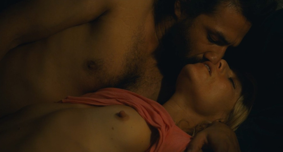 Marina Fois  nude photo