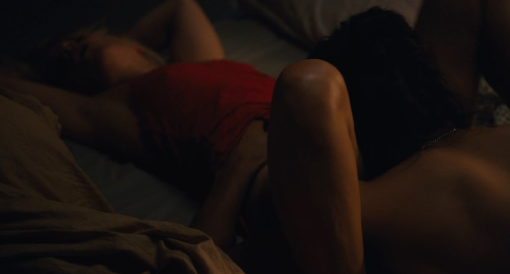 Marina Fois  nude photo