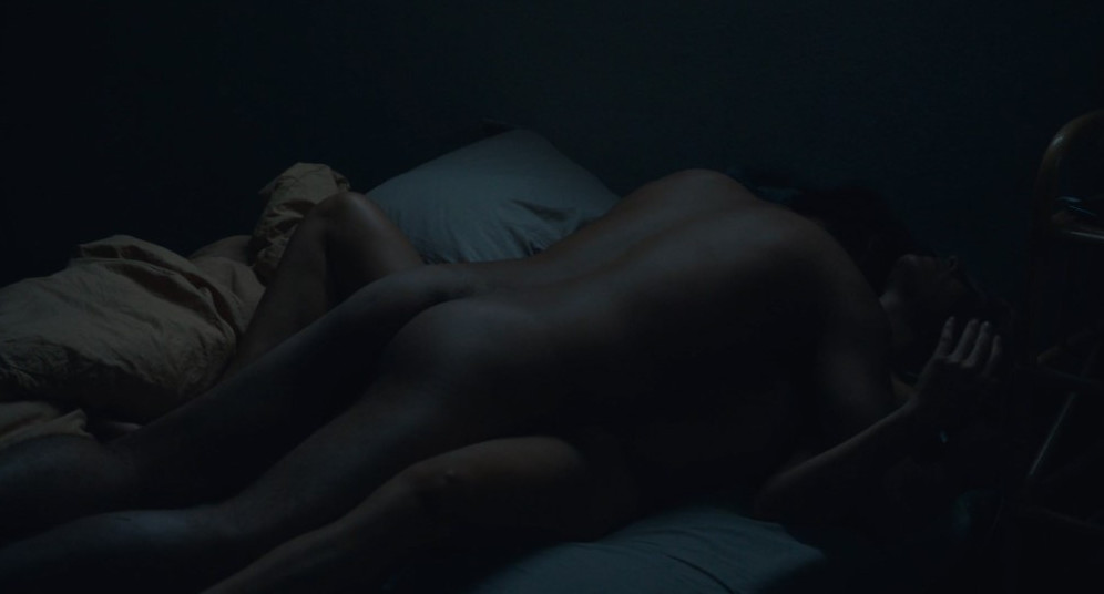 Marina Fois  nude photo