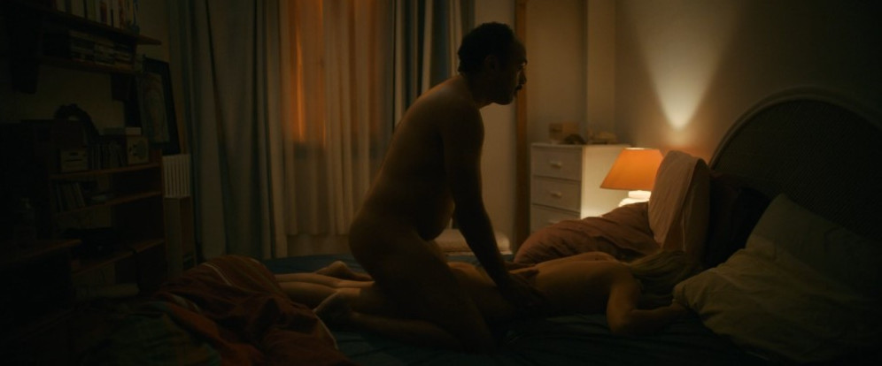 Marina Fois  nude photo