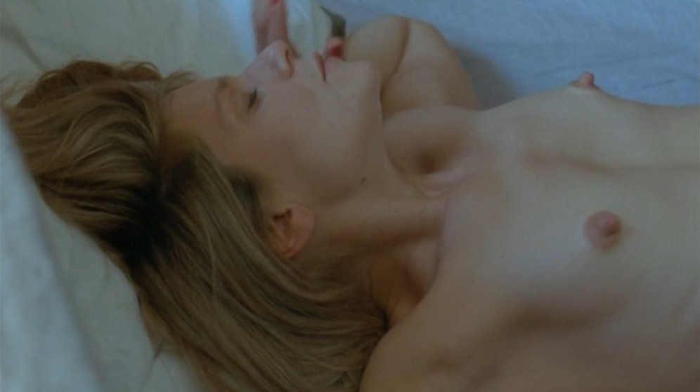 Marina Fois Naked Boobs  nude photo