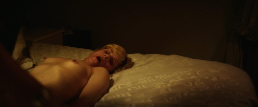 Marina Fois Sexy Tits Hot Actress  nude photo