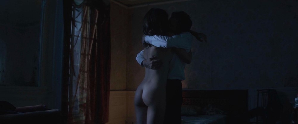 Marine Vacth Ass Naked Body Sexy Moment From Movie  nude photo