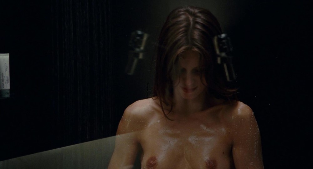 Marine Vacth Gorgeous Actress Naked Boobs  nude photo