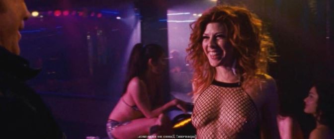 Marisa Tomei The Wrestler Naked  nude photo